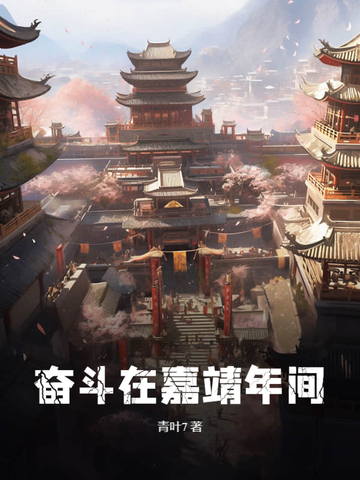 奋斗在嘉靖年间奋斗在嘉靖年间