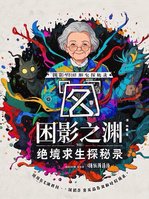 困影之渊：绝境求生探秘录困影之渊：绝境求生探秘录