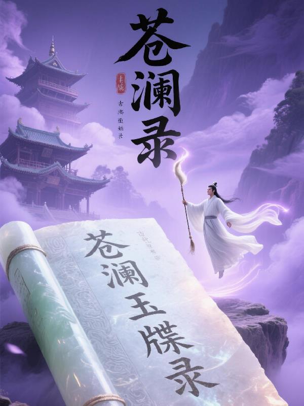 苍澜玉牒录，桃桃洛主着苍澜玉牒录，桃桃洛主着