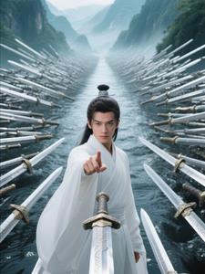 一代剑神一代剑神