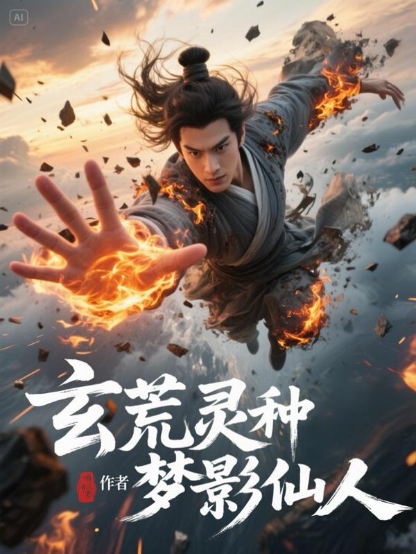 玄荒灵种玄荒灵种