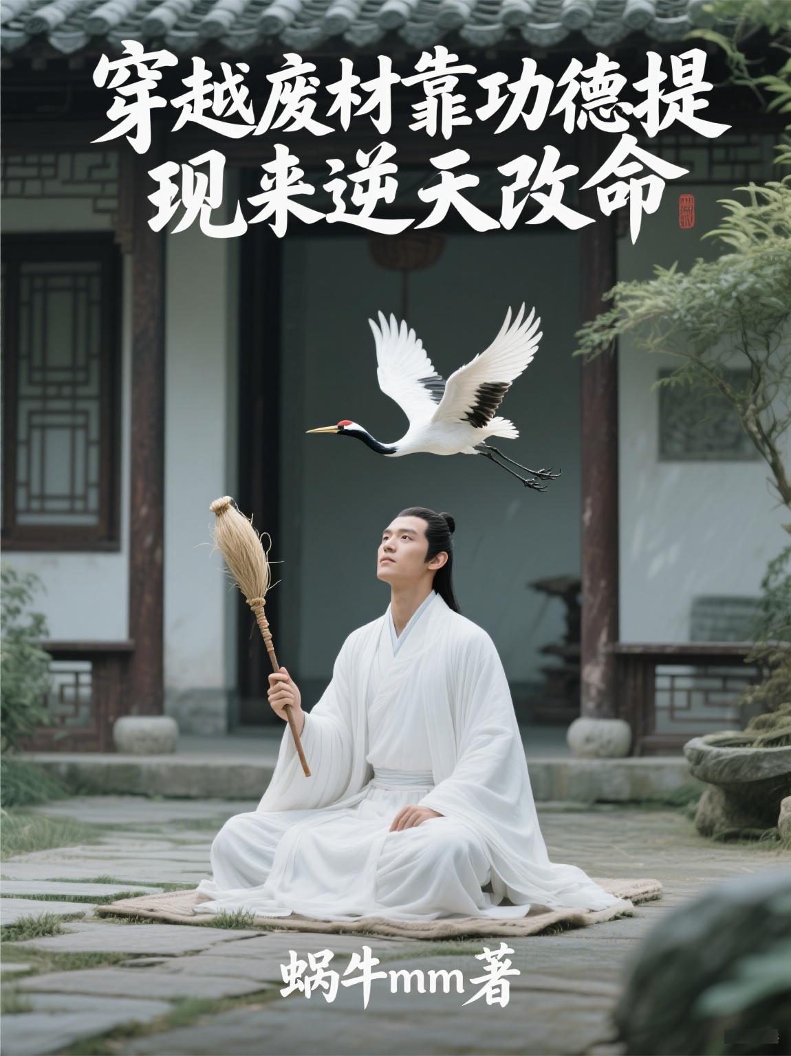 穿越废柴靠功德提现来逆天改命穿越废柴靠功德提现来逆天改命