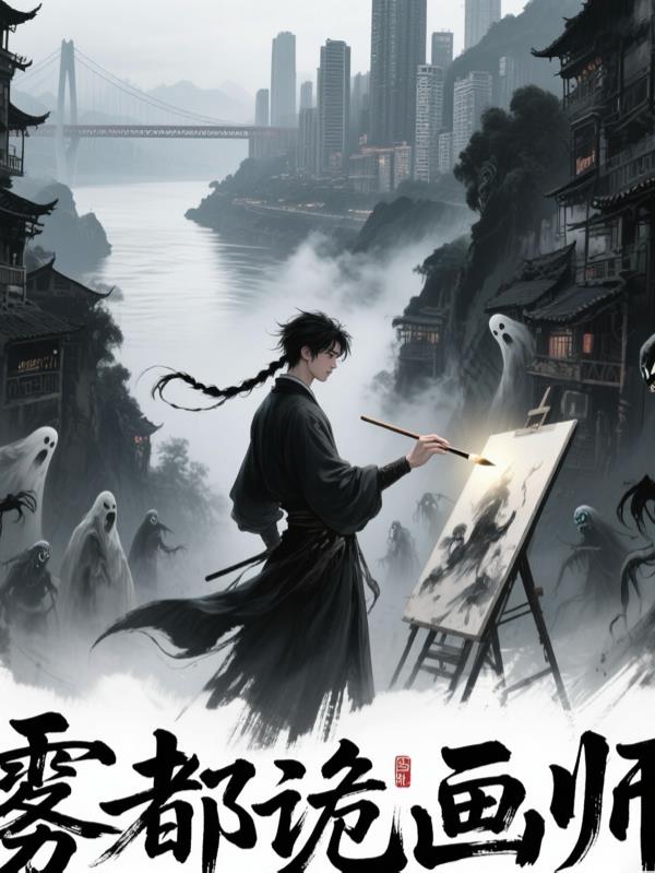 雾都诡画师雾都诡画师