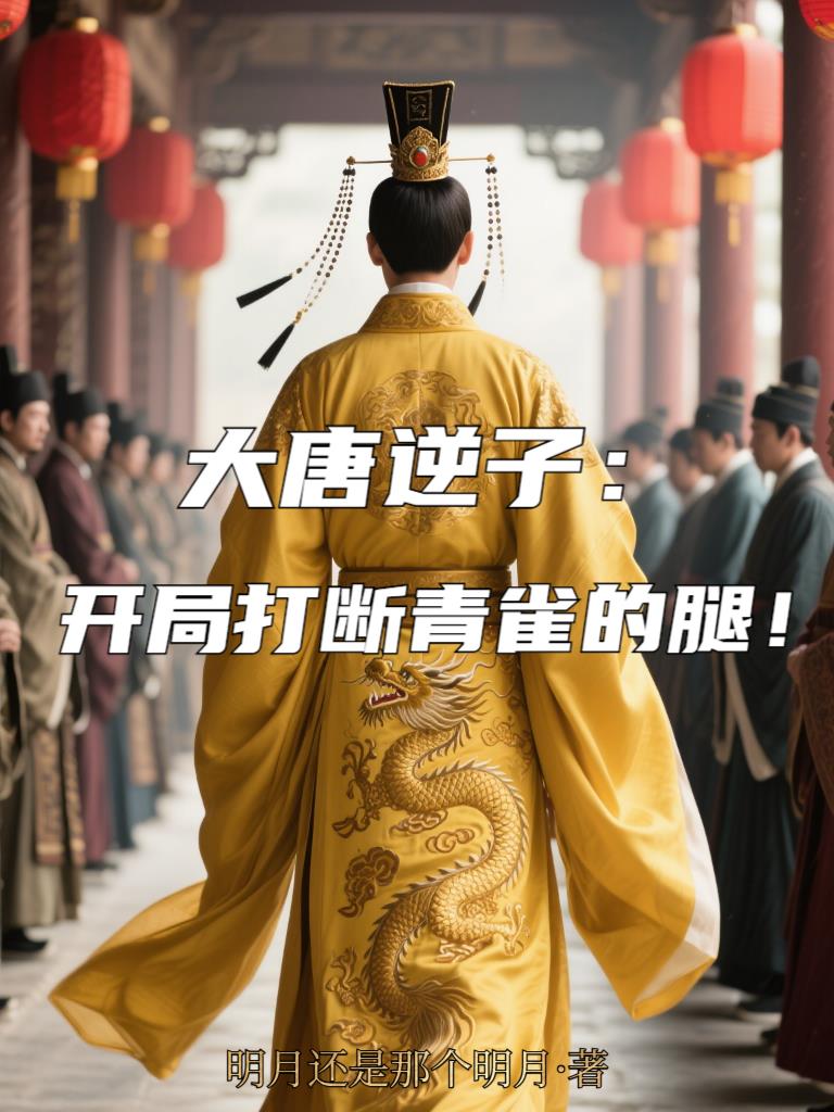 大唐逆子：开局打断青雀的腿！大唐逆子：开局打断青雀的腿！