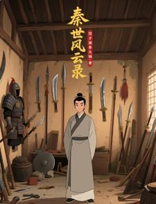 秦世风云录秦世风云录