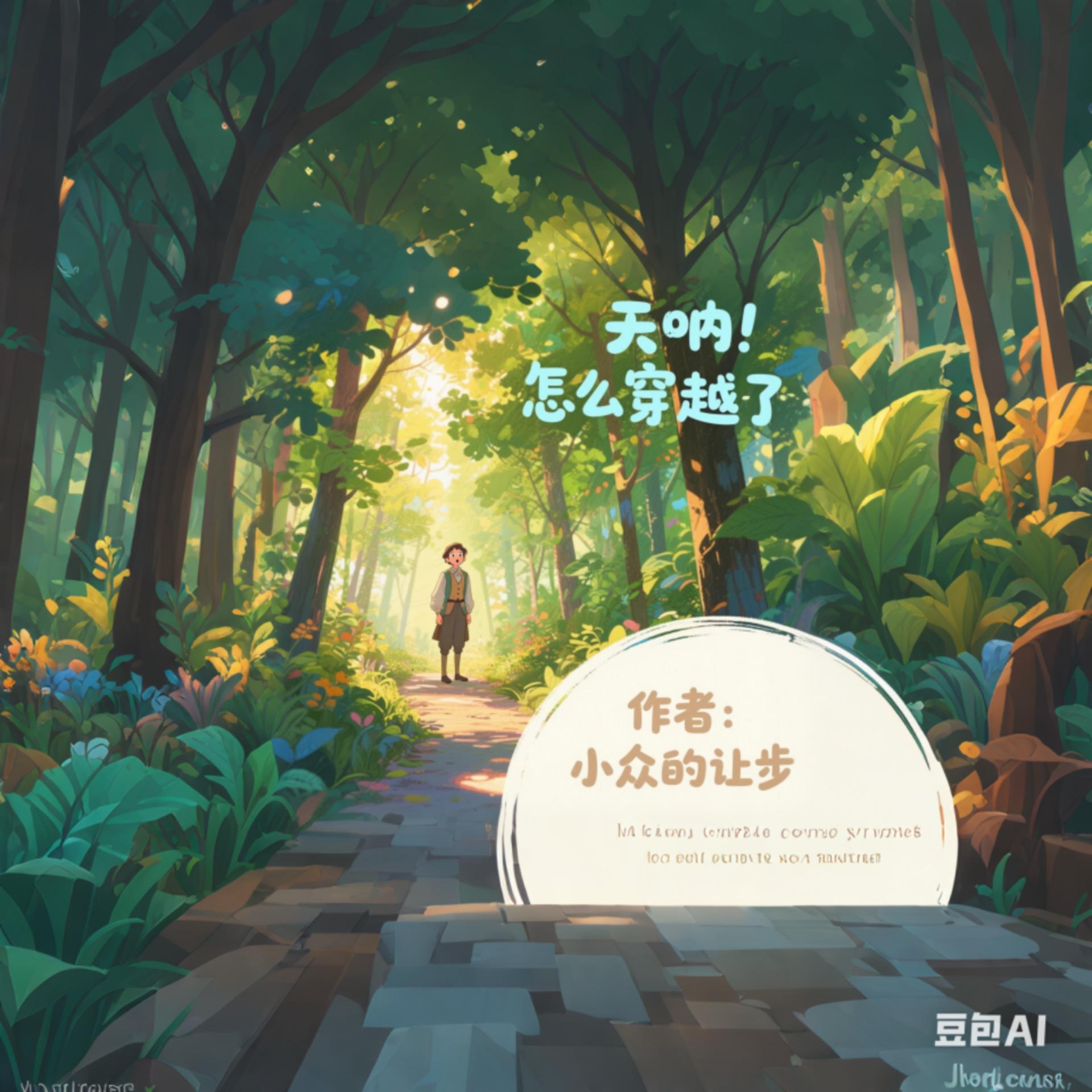 天呐，怎么穿越了天呐，怎么穿越了